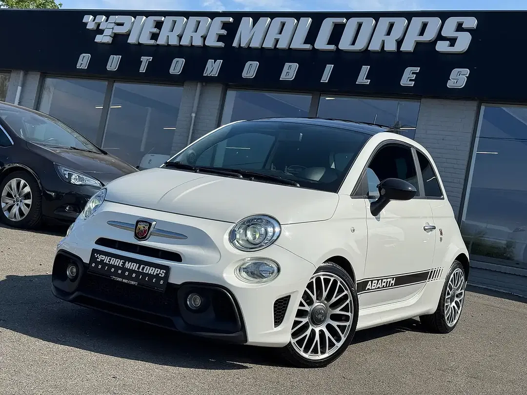 Abarth 595 1.4 T-Jet