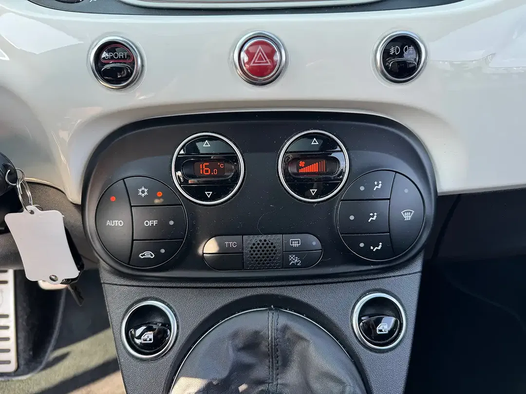 Abarth 595 - Thumbnail 11