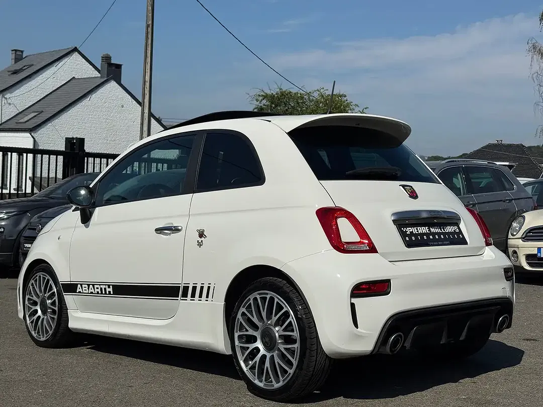 Abarth 595 - Thumbnail 2