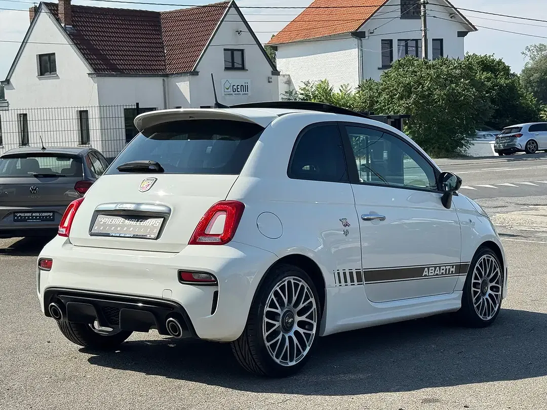Abarth 595 - Thumbnail 3