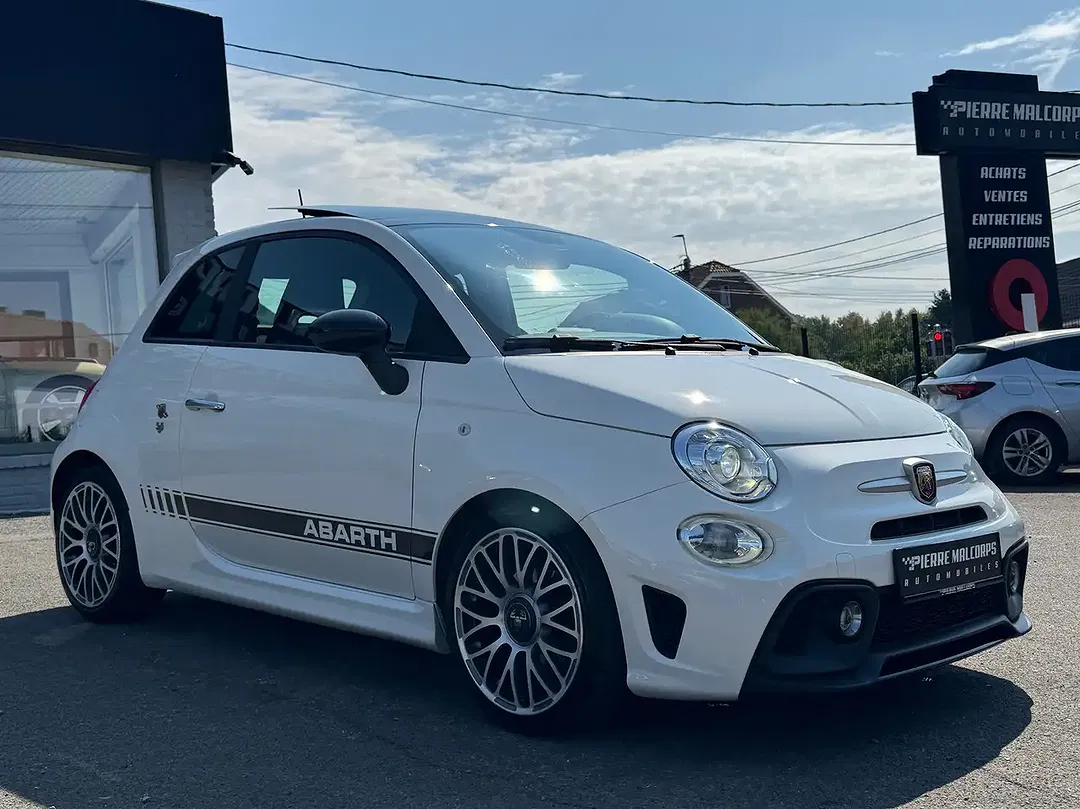 Abarth 595 - Thumbnail 4