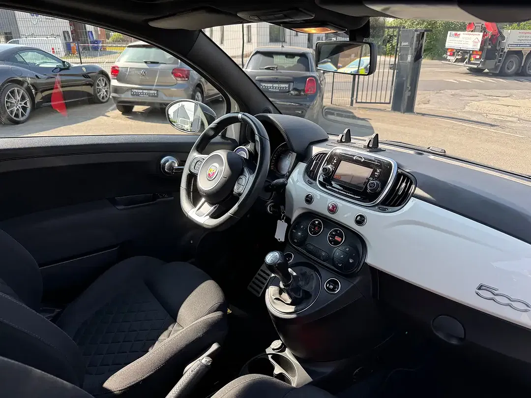 Abarth 595 - Thumbnail 8