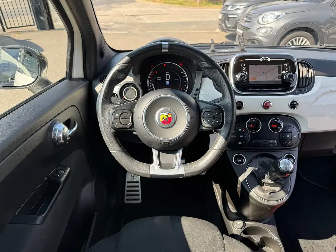 Abarth 595 - Thumbnail 9