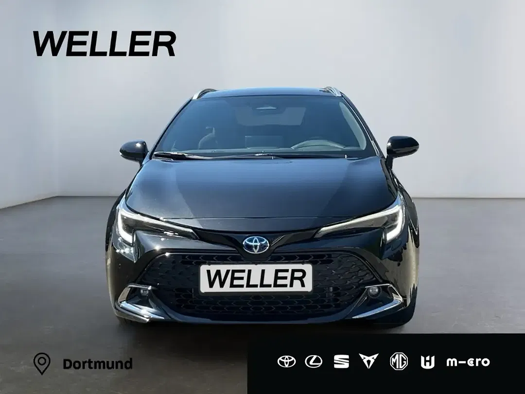 Toyota Corolla - Thumbnail 2