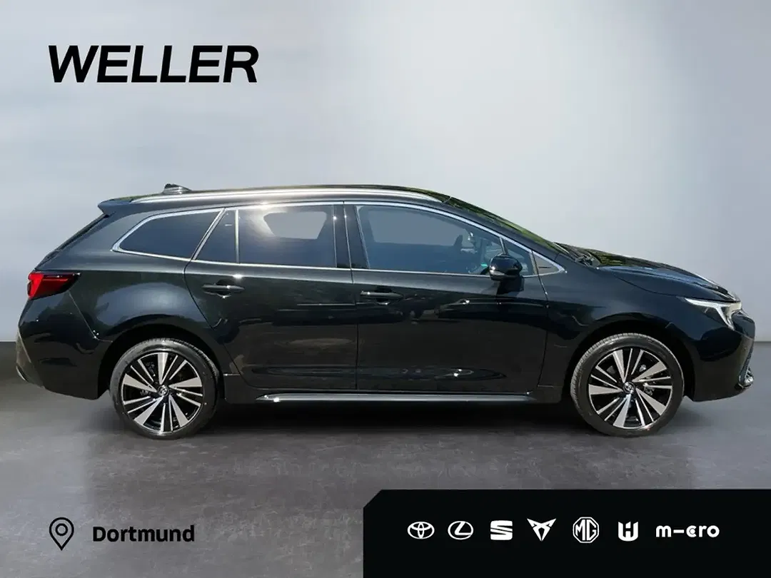 Toyota Corolla - Thumbnail 7