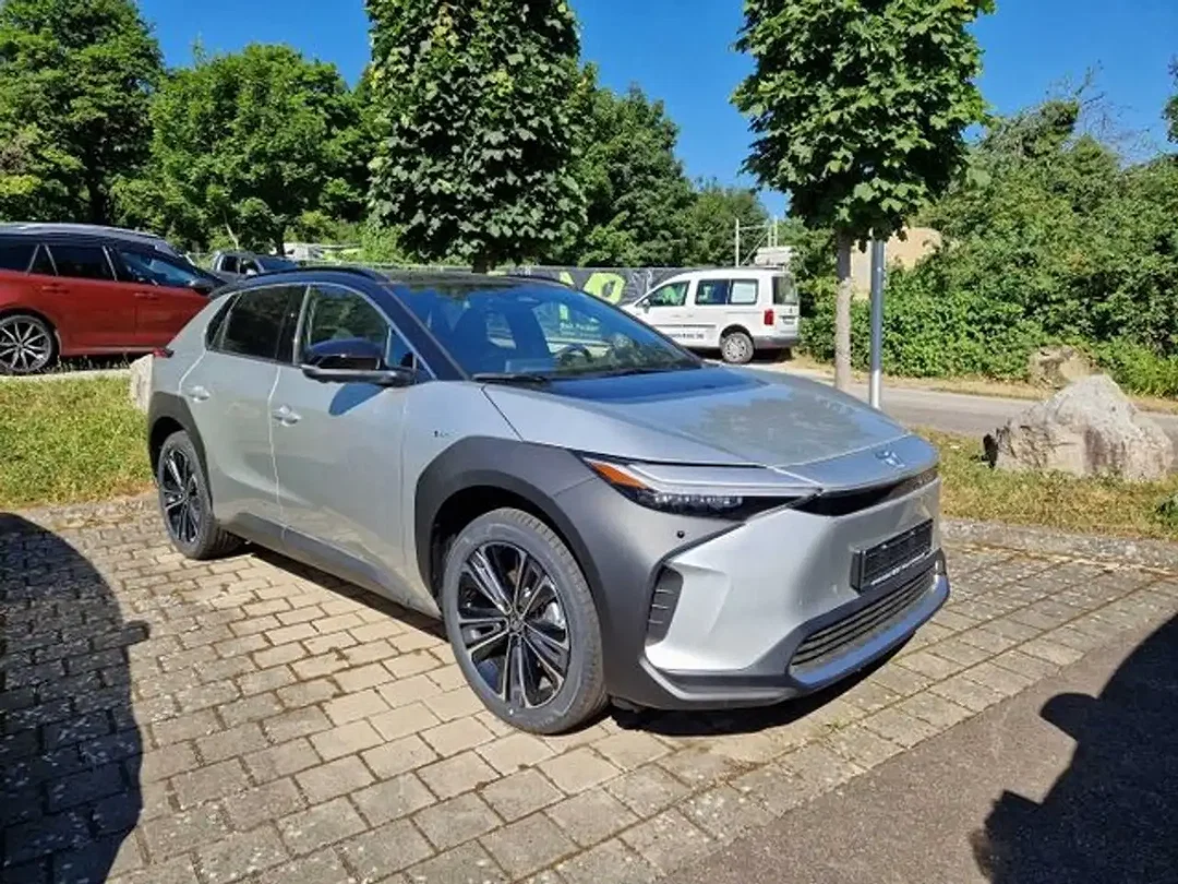 Toyota bZ4X - Afbeelding 1