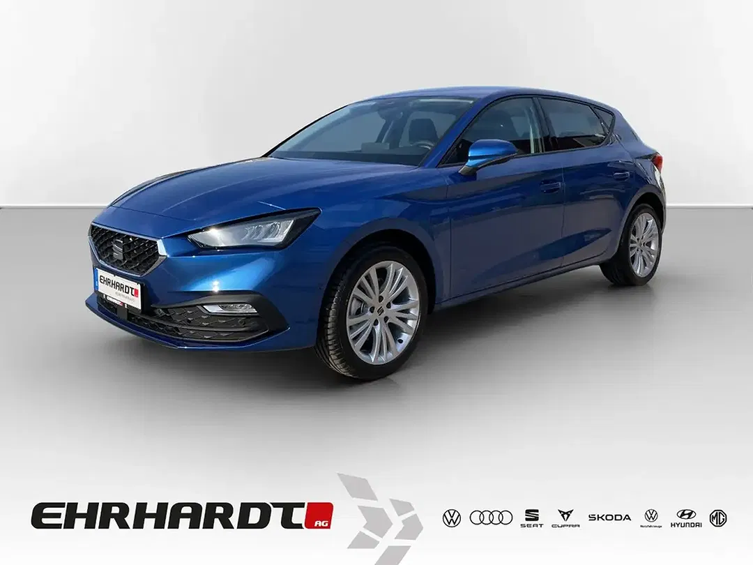 SEAT Leon - Thumbnail 1