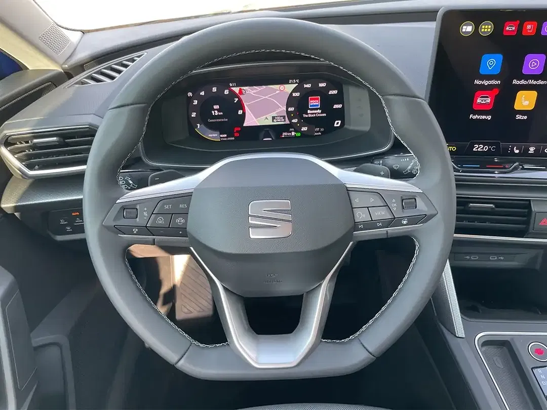 SEAT Leon - Thumbnail 11