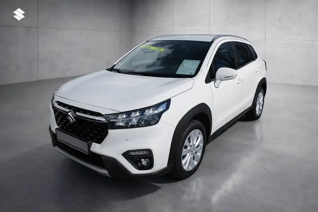 Suzuki S-Cross - Thumbnail 1