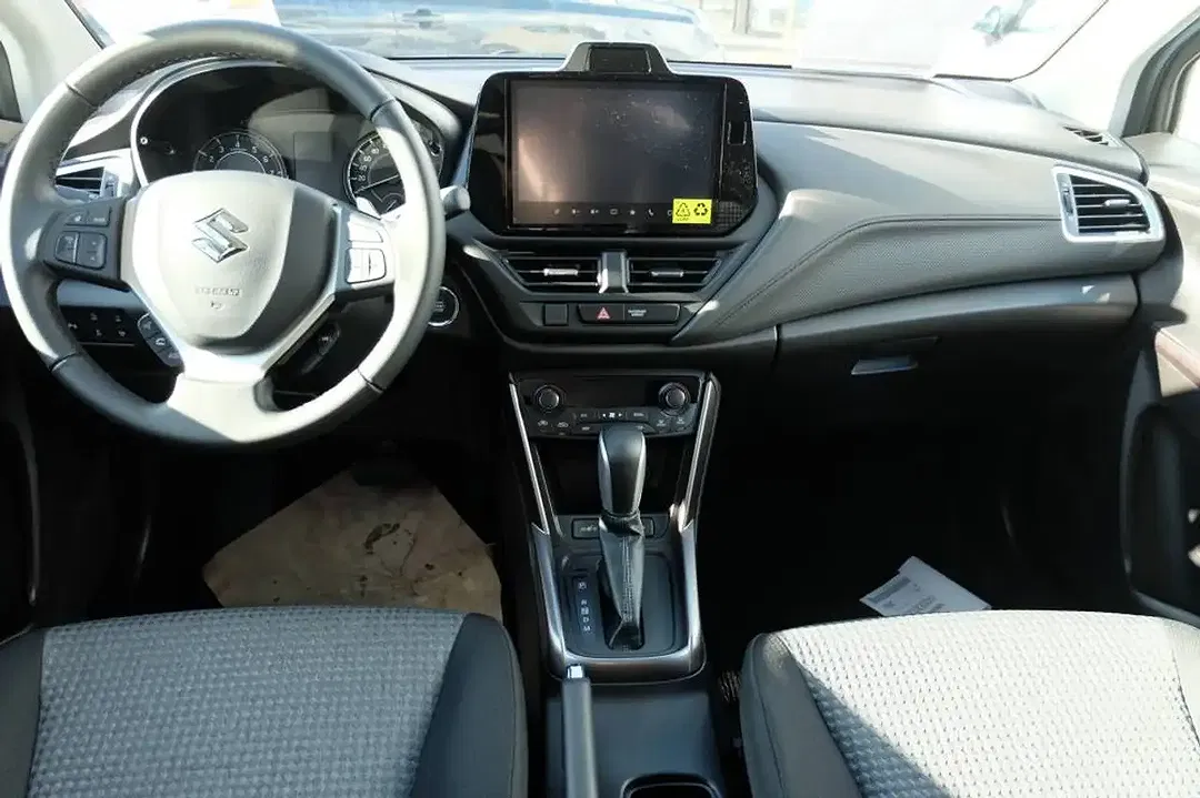 Suzuki S-Cross - Thumbnail 14