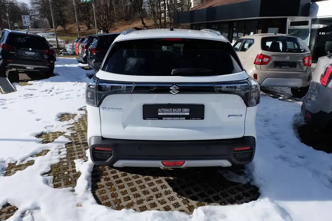 Suzuki S-Cross - Thumbnail 7