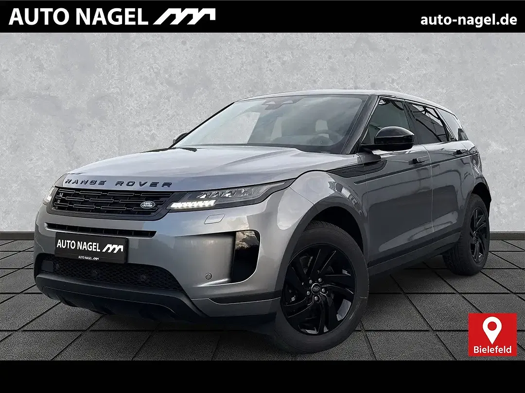 Land Rover Range Rover Evoque - Thumbnail 1