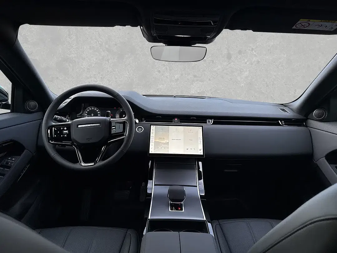 Land Rover Range Rover Evoque - Thumbnail 4