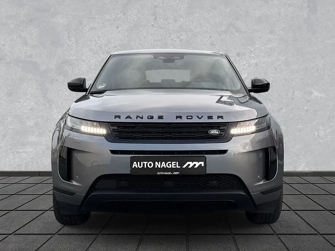 Land Rover Range Rover Evoque - Thumbnail 8