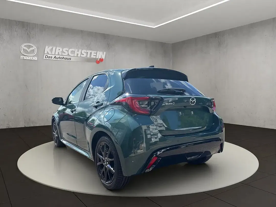 Mazda 2 - Thumbnail 3