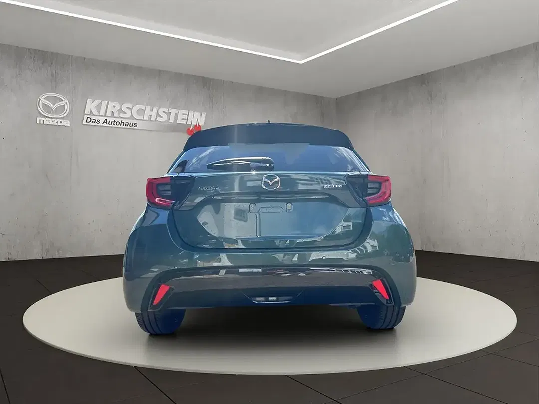 Mazda 2 - Thumbnail 4