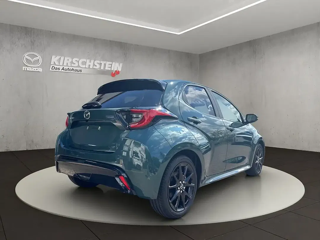 Mazda 2 - Thumbnail 5