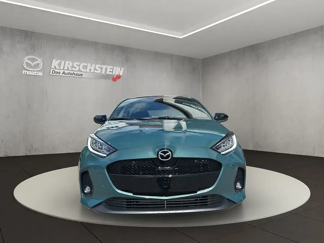 Mazda 2 - Thumbnail 8