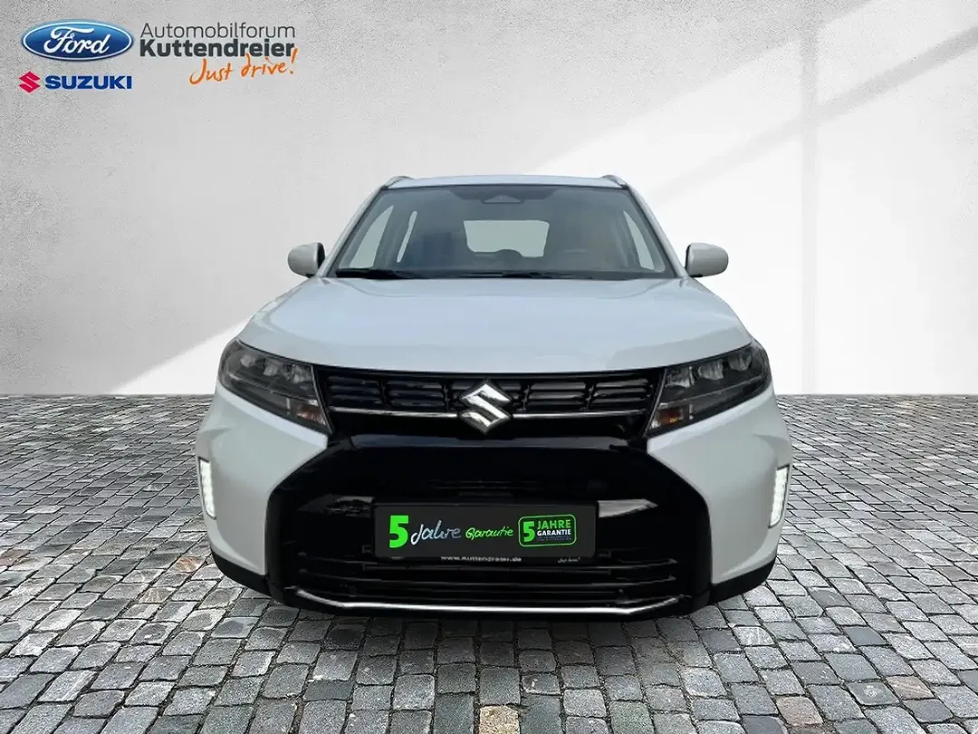 Suzuki Vitara - Thumbnail 4