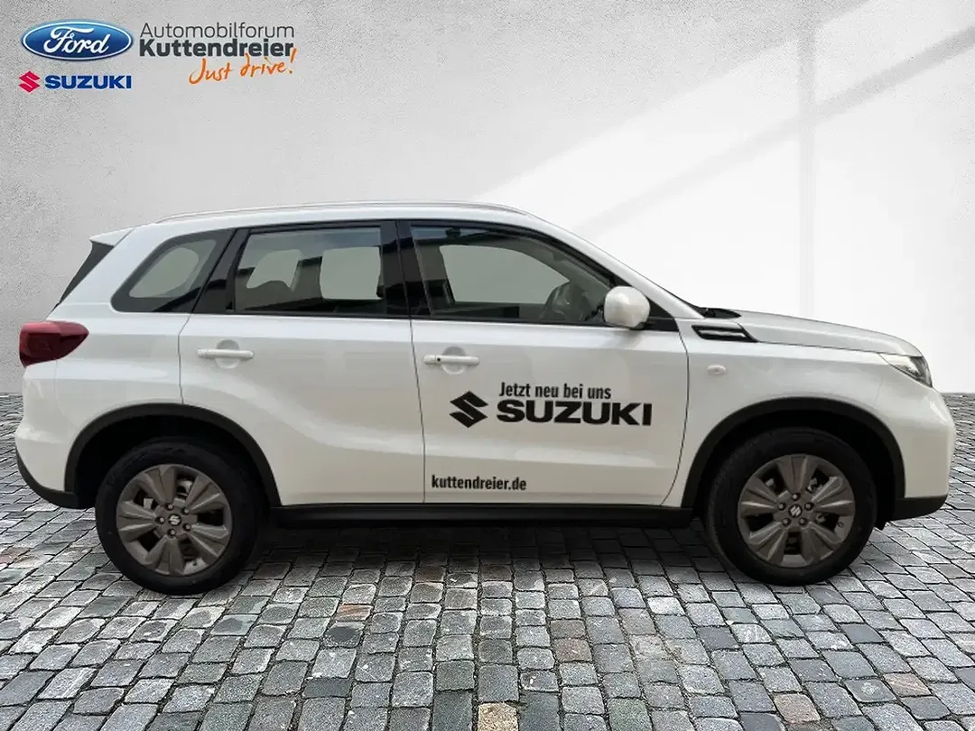 Suzuki Vitara - Thumbnail 6