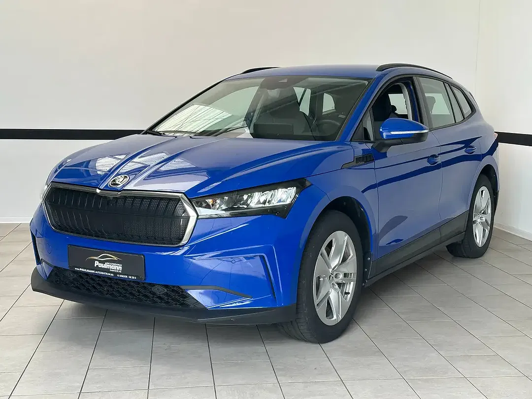 Skoda Enyaq - Thumbnail 1