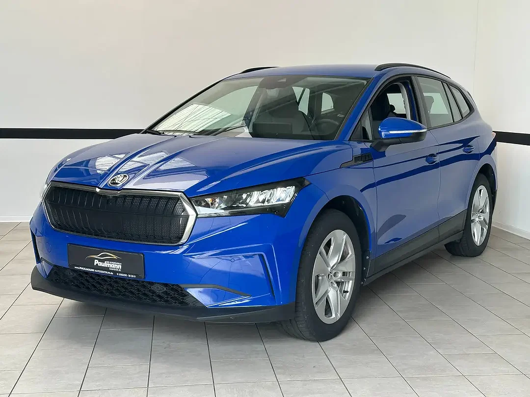 Skoda Enyaq - Afbeelding 1