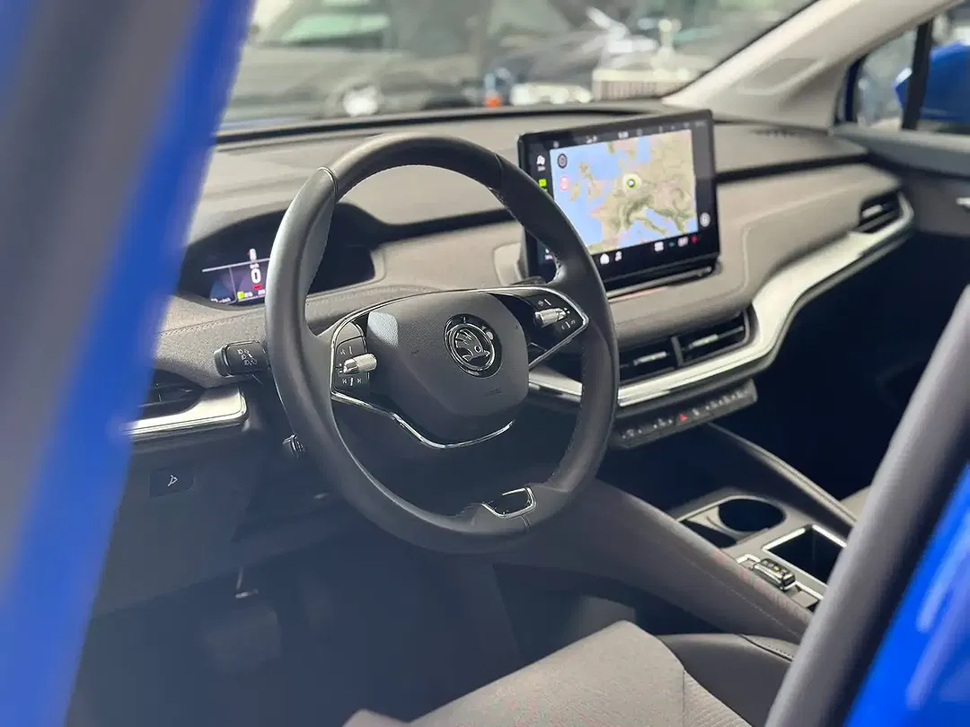 Skoda Enyaq - Thumbnail 10