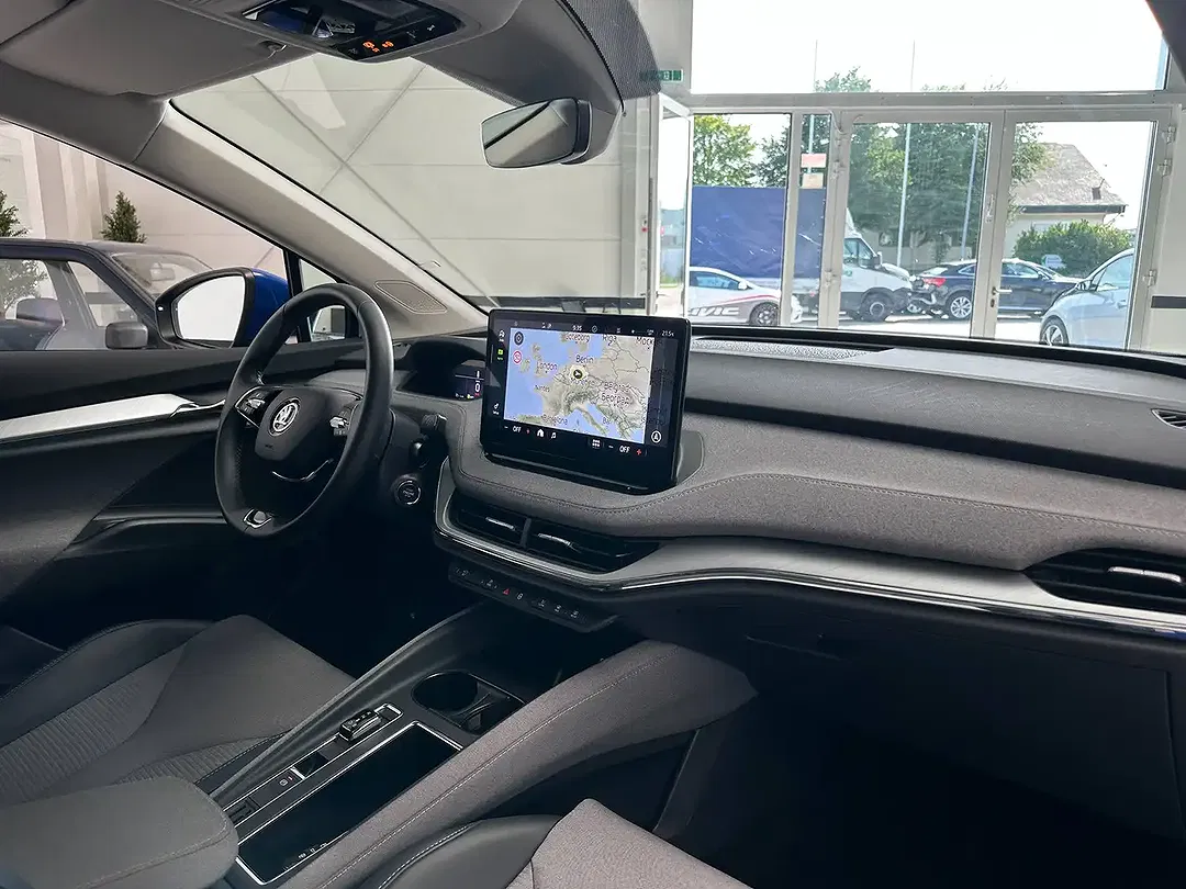 Skoda Enyaq - Thumbnail 11