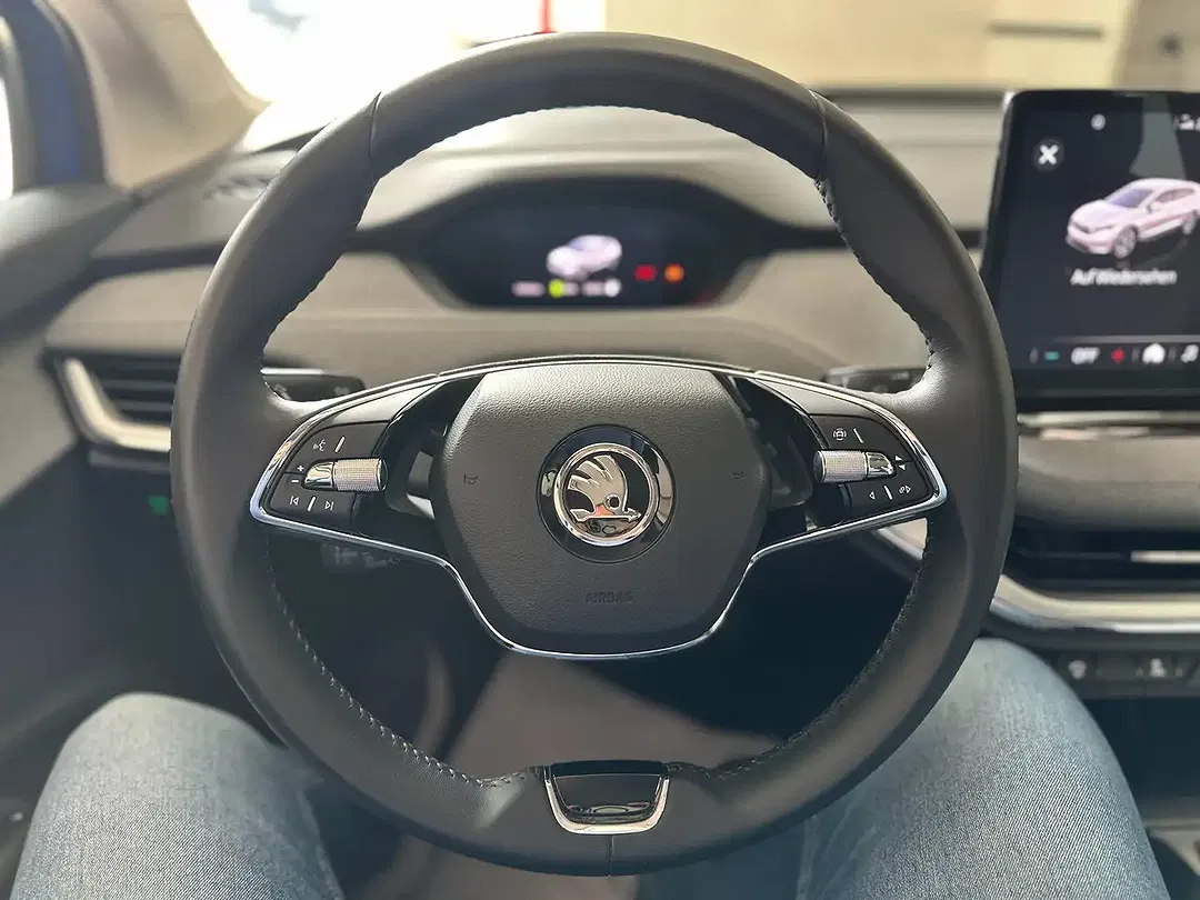 Skoda Enyaq - Thumbnail 14