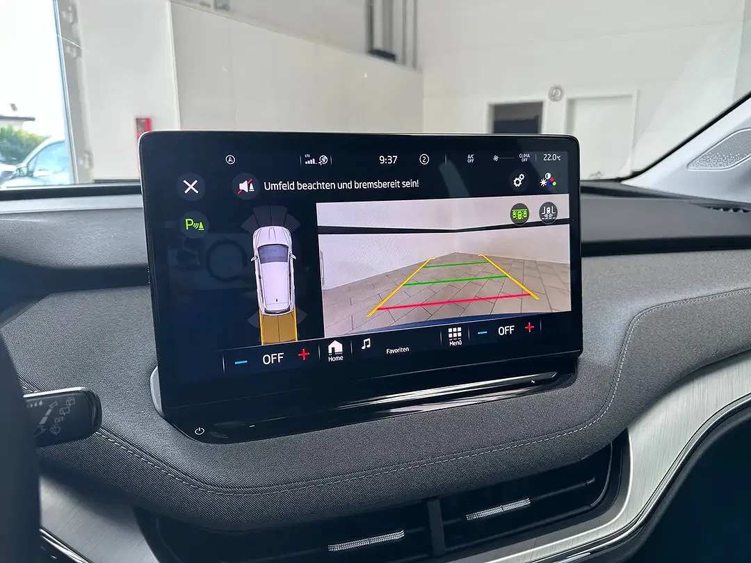 Skoda Enyaq - Thumbnail 15