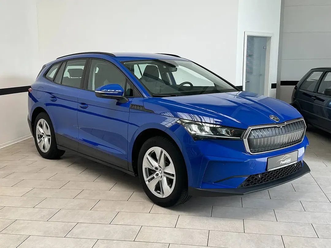 Skoda Enyaq - Thumbnail 3