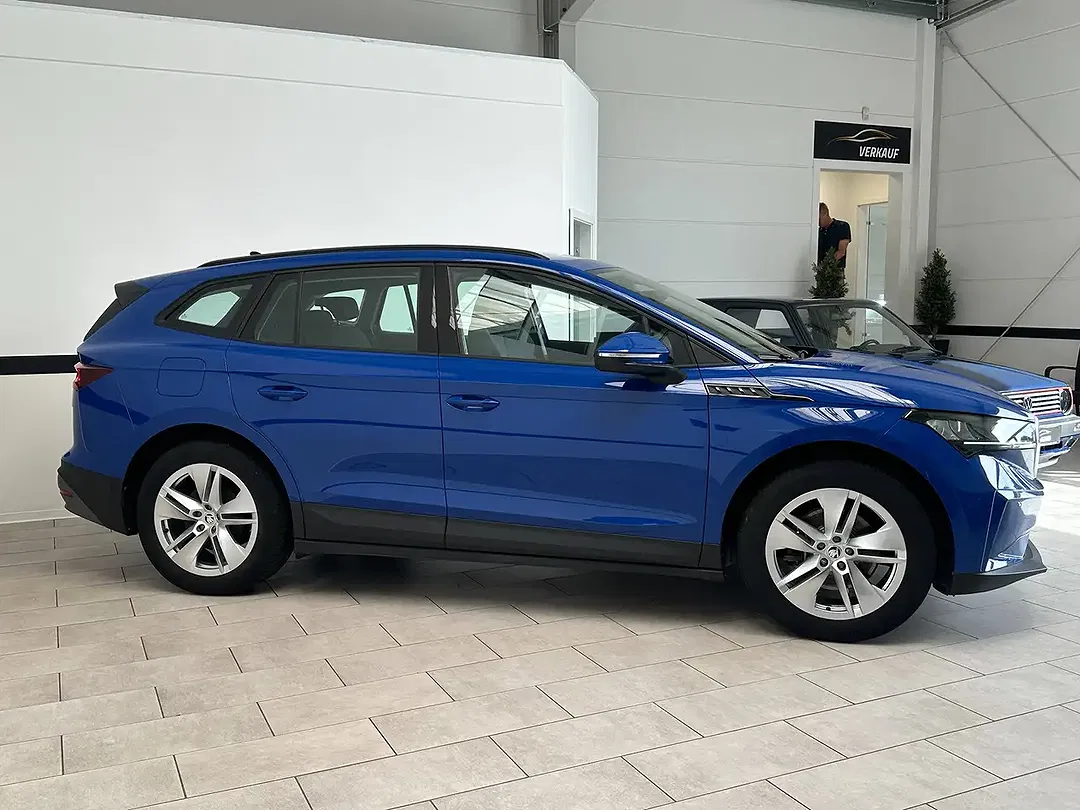 Skoda Enyaq - Thumbnail 4