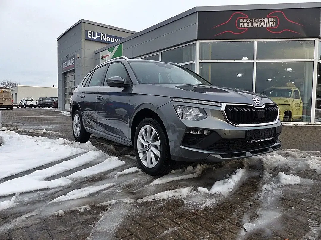 Skoda Kamiq - Afbeelding 1