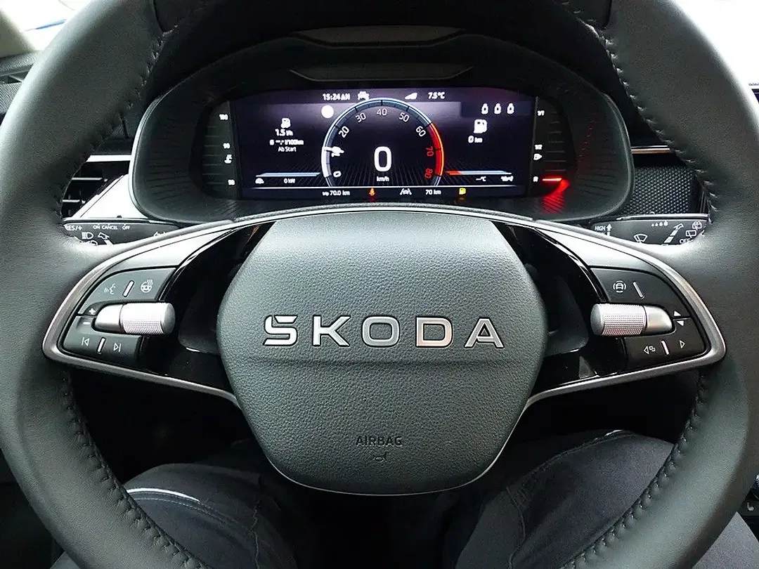 Skoda Kamiq - Thumbnail 14