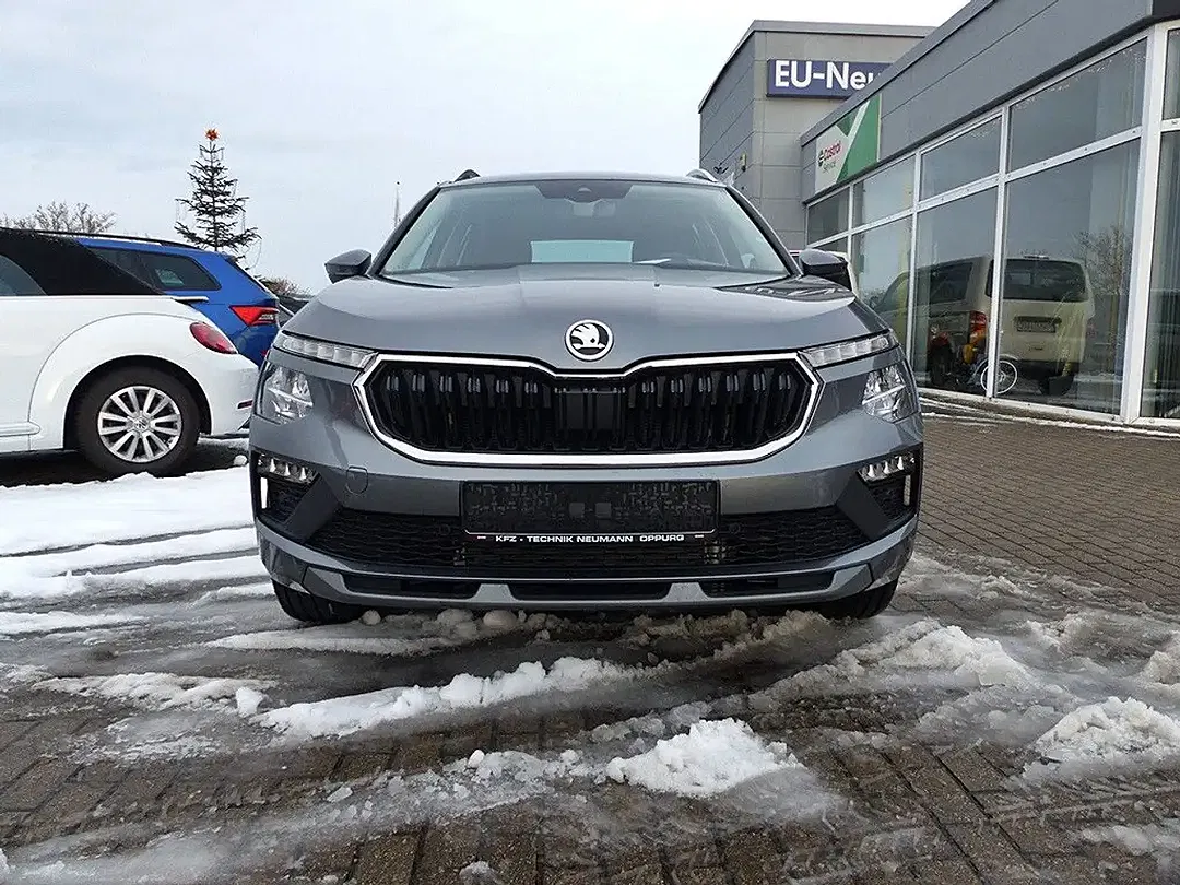 Skoda Kamiq - Thumbnail 2