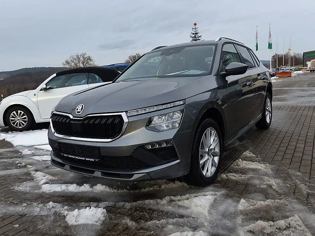 Skoda Kamiq - Thumbnail 3