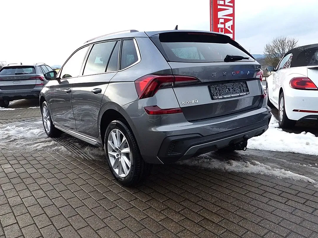 Skoda Kamiq - Thumbnail 4