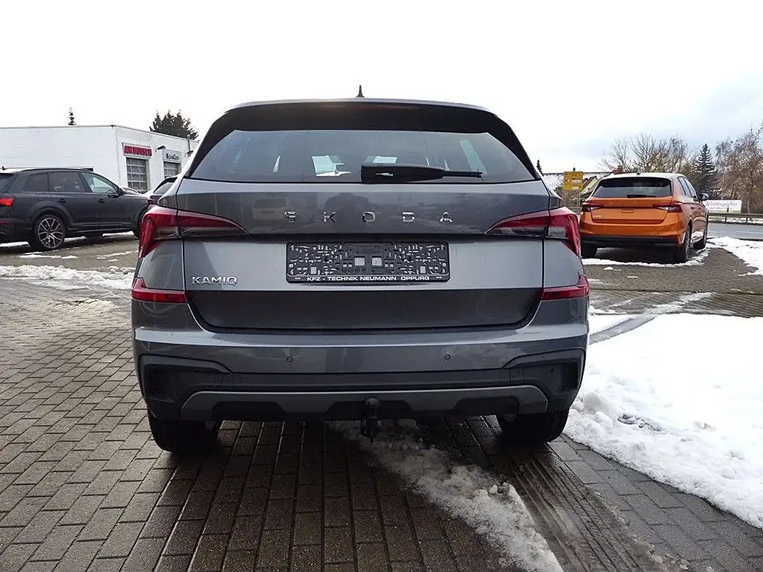 Skoda Kamiq - Thumbnail 5