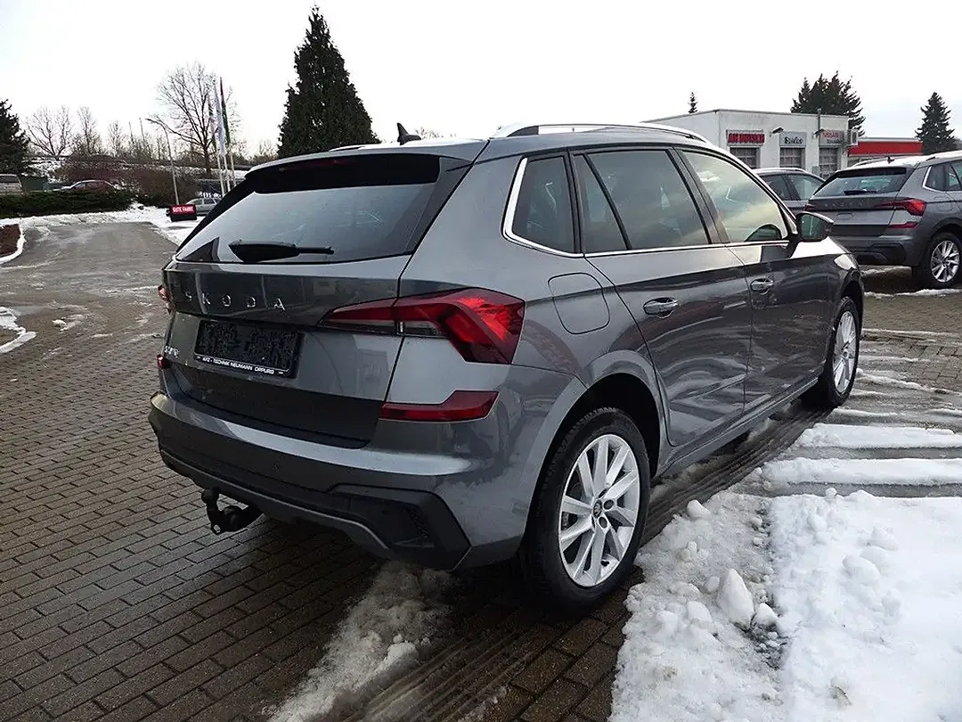 Skoda Kamiq - Thumbnail 6