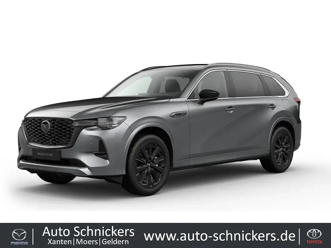 Mazda CX-80 - Thumbnail 1