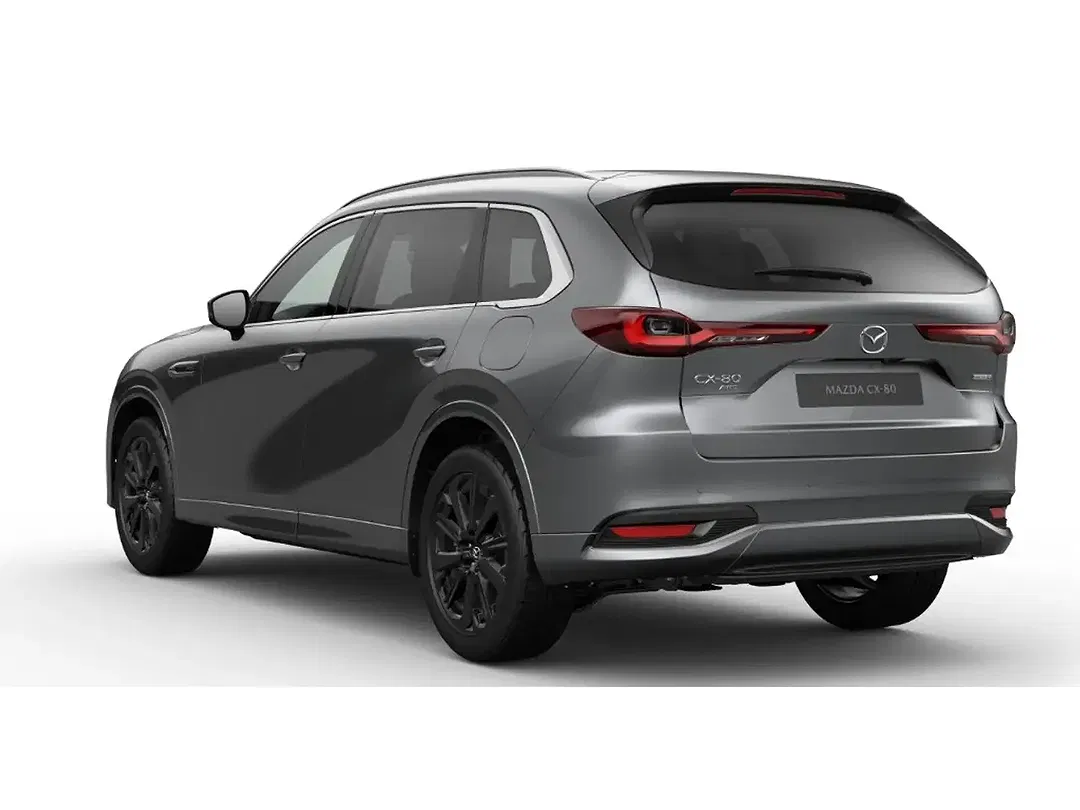 Mazda CX-80 - Thumbnail 3