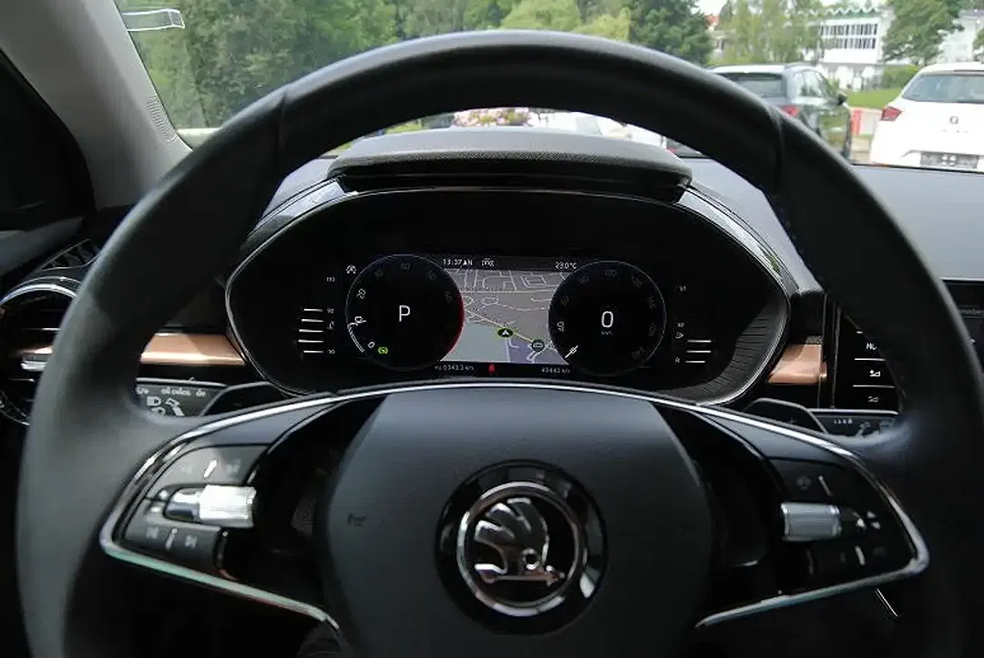 Skoda Fabia - Thumbnail 14