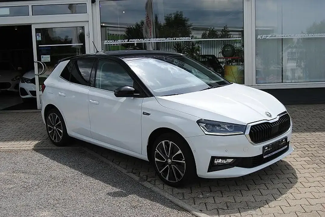 Skoda Fabia - Thumbnail 3