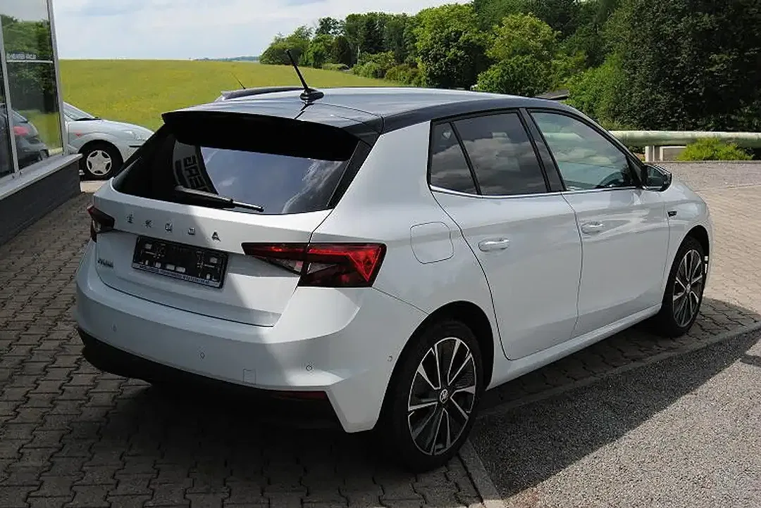 Skoda Fabia - Thumbnail 4