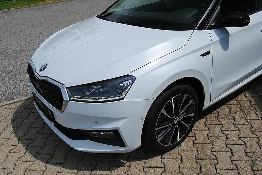 Skoda Fabia - Thumbnail 5