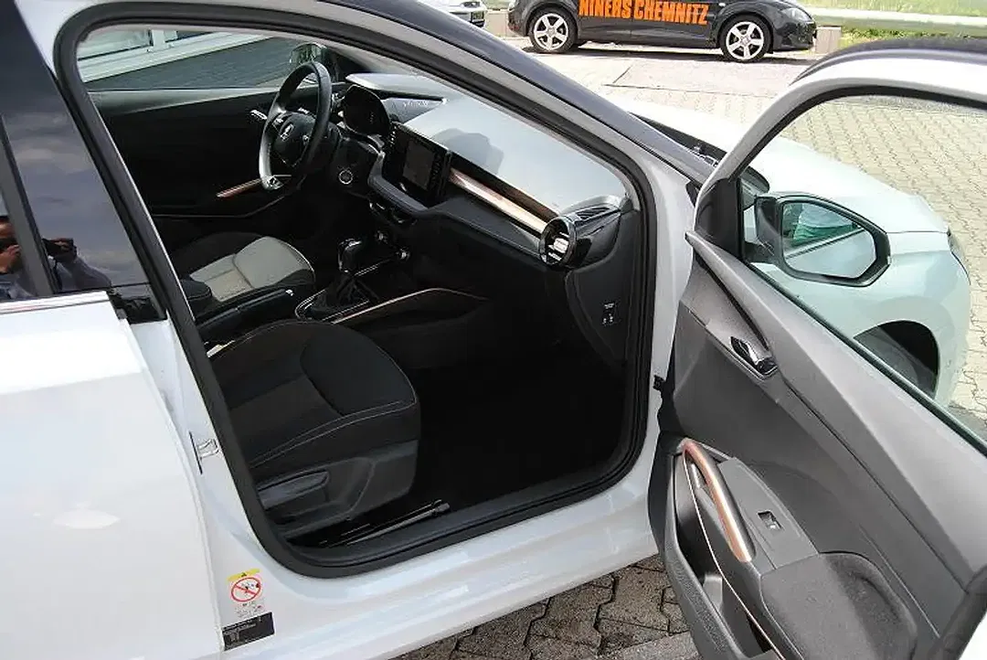 Skoda Fabia - Thumbnail 6