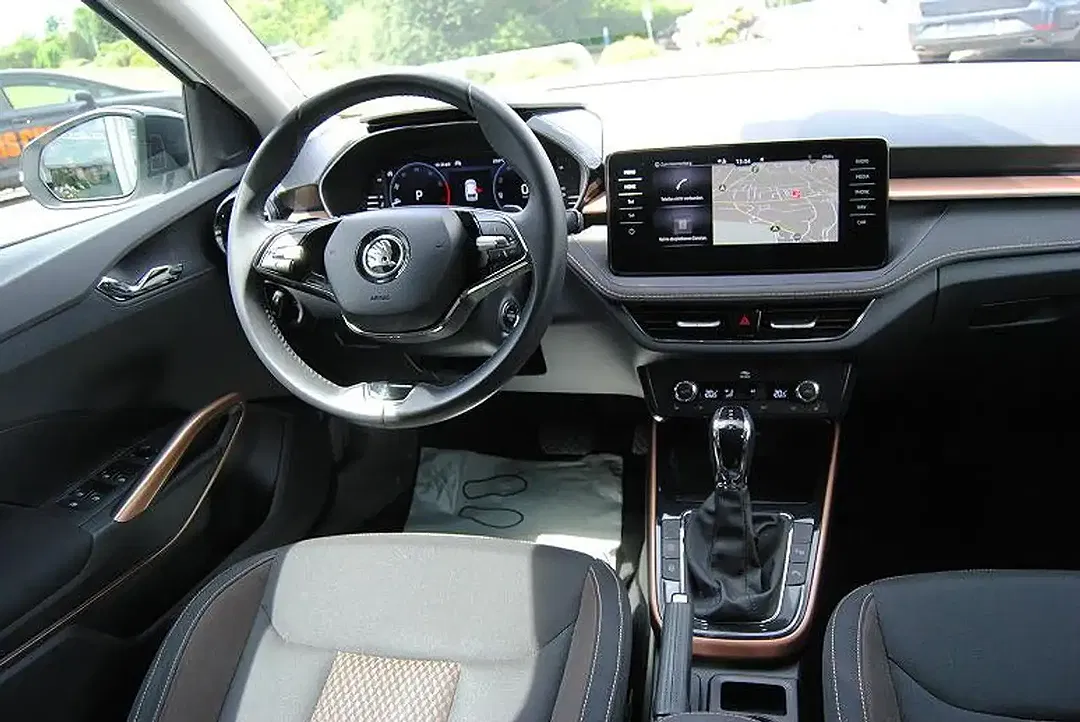 Skoda Fabia - Thumbnail 8