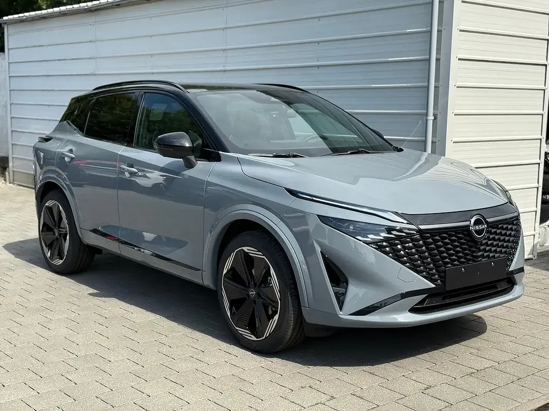 Nissan Qashqai - Thumbnail 1