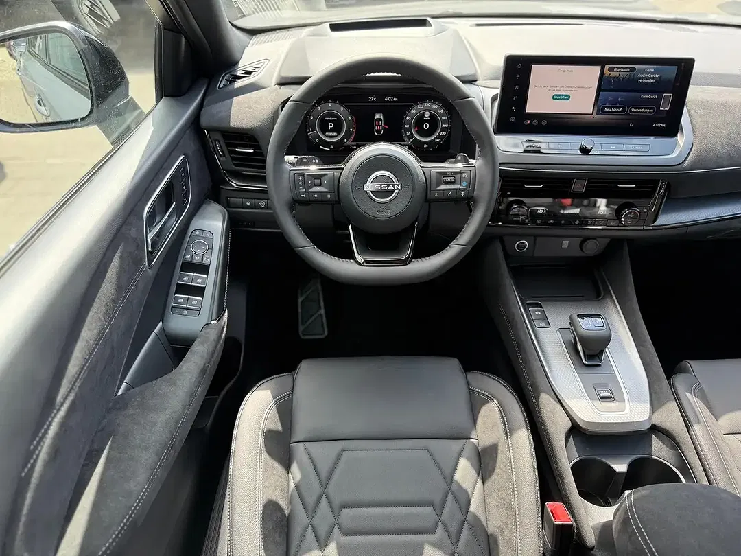 Nissan Qashqai - Thumbnail 7