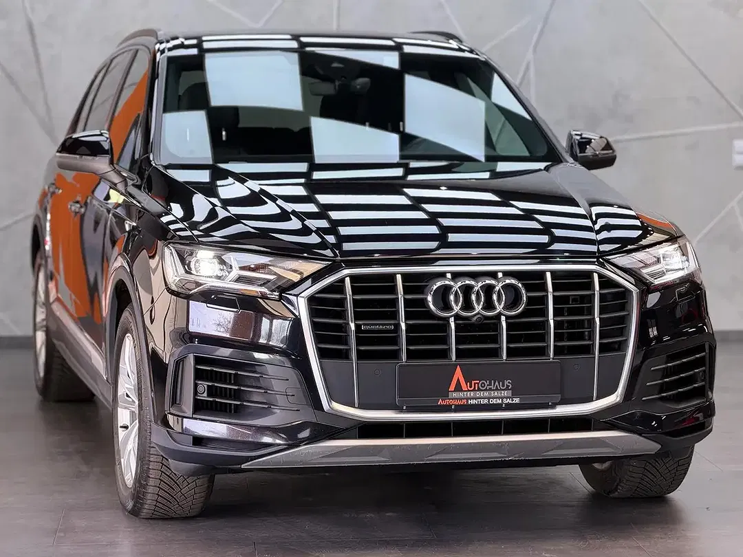 Audi Q7 55 TFSI quattro
